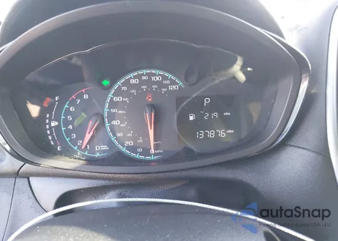 2018 Chevrolet Spark Ls Cvt из США, поврежденный, VIN KL8CB6SA9JC480371